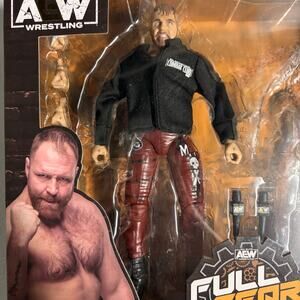 2024 AEW Jazwares PPV Limited Edition 2-Pack: Jon Moxley [Target Exclusive]